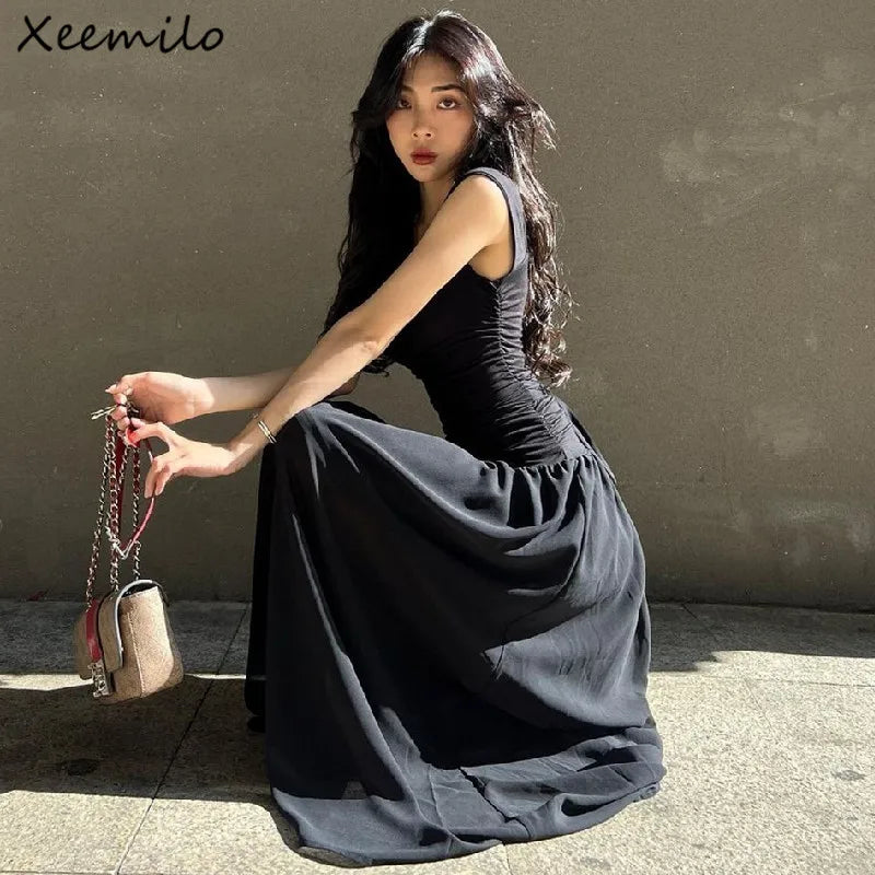 WhereMery – Vestidos Longos Elegantes e Sensuais para Mulheres 💫 Revelam Sua Alma e Sua Força