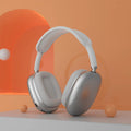 P9 Air Bluetooth Fone de Ouvido Estéreo Sem Fio Com Microfone e Micro Cancelamento de Ruído