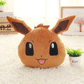 🌟 Almofada de Brinquedo Pokémon Kawaii com Aquecedor de Mãos – Mais que um Presente, um Refúgio para a Alma Caçadora 🌟
