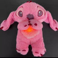 2025 Nova Lilo & Stitch Pelúcia Respiração Infantil