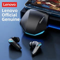 Lenovo GM2 Pro Gaming Earphones Bluetooth 5.3 Sport Headset Dual Mode HD Call Noise Reduction Earbuds with Mic For iPhone 2025