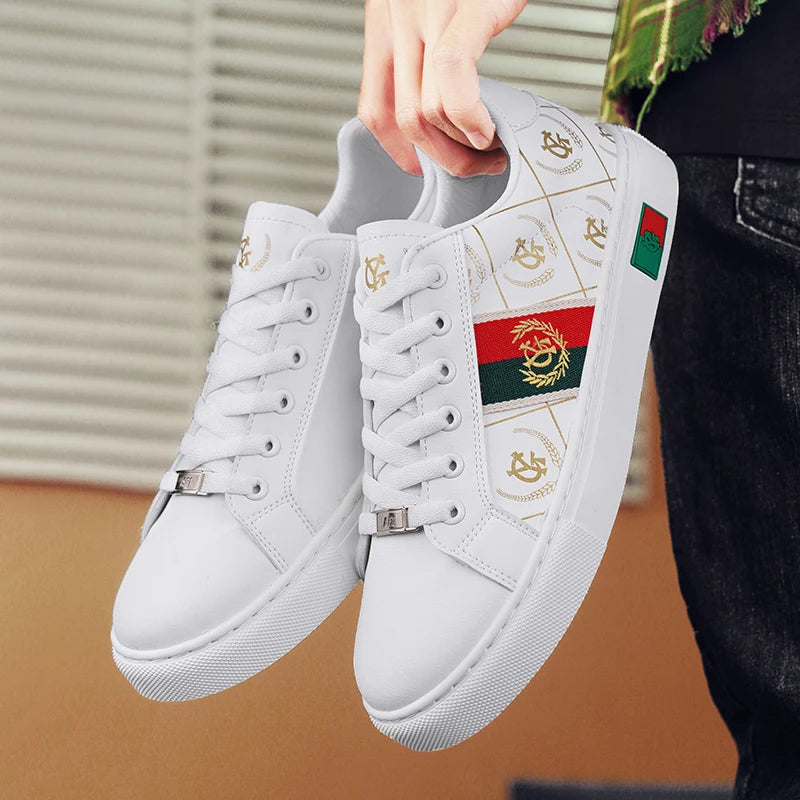 Sapatos brancos retrô de verão – pequenos nos detalhes, gigantes no conforto da sua alma