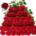🌹 50 Rosas com Toque Real – Mais do que Flores, Uma Declaração à Alma