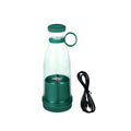 🍓 Mini Liquidificador Elétrico Portátil Recarregável com USB – Transforme sua rotina com um ritual de saúde e leveza.