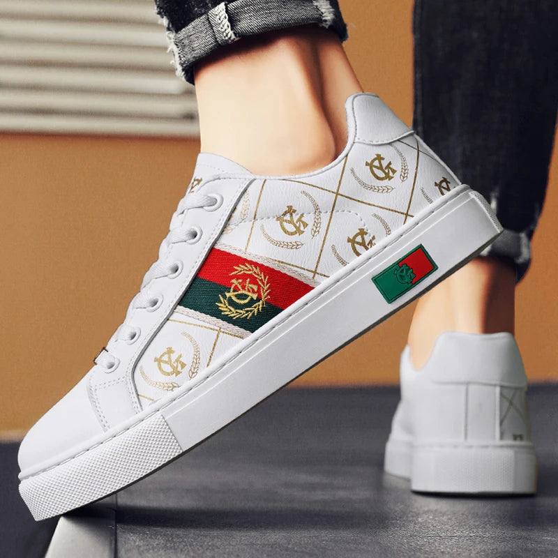 Sapatos brancos retrô de verão – pequenos nos detalhes, gigantes no conforto da sua alma