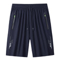 Shorts esportivos masculinos🌡️ Respiráveis como o vento do verão.
