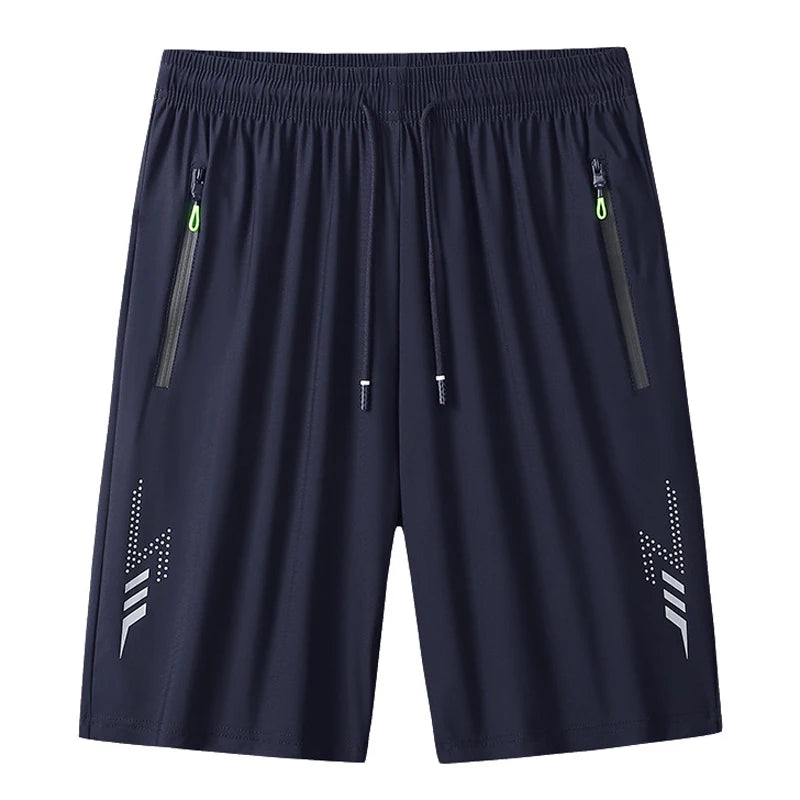 Shorts esportivos masculinos🌡️ Respiráveis como o vento do verão.