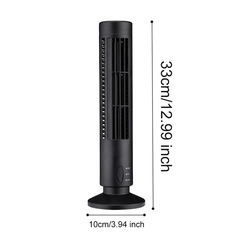 🌬️ O Respiro que Sua Alma Pediu – Ventilador de Torre LED Sem Lâminas. Silencioso. Seguro. Sofisticado. Pensado para o seu bem-estar.