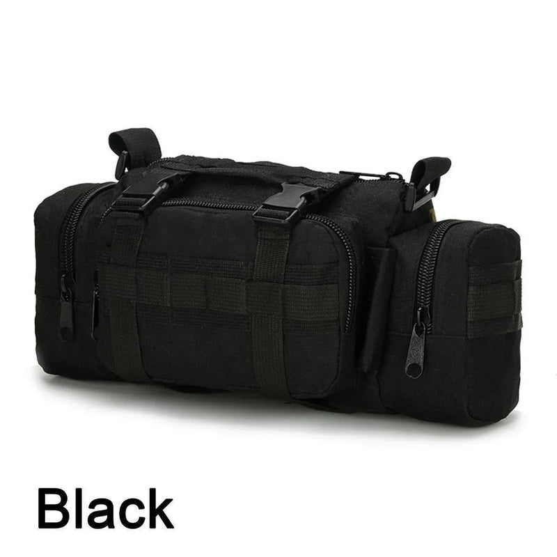 Mochila Tática Multifuncional 7 em 1 – A Escolha Perfeita para Aventuras ao Ar Livre