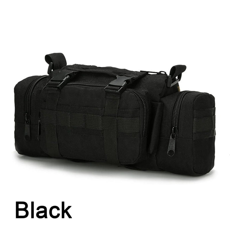 Mochila Tática Multifuncional 7 em 1 – A Escolha Perfeita para Aventuras ao Ar Livre