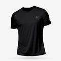 Camiseta Esportiva Masculina (corrida, futebol, compressão, secagem rápida, academia)