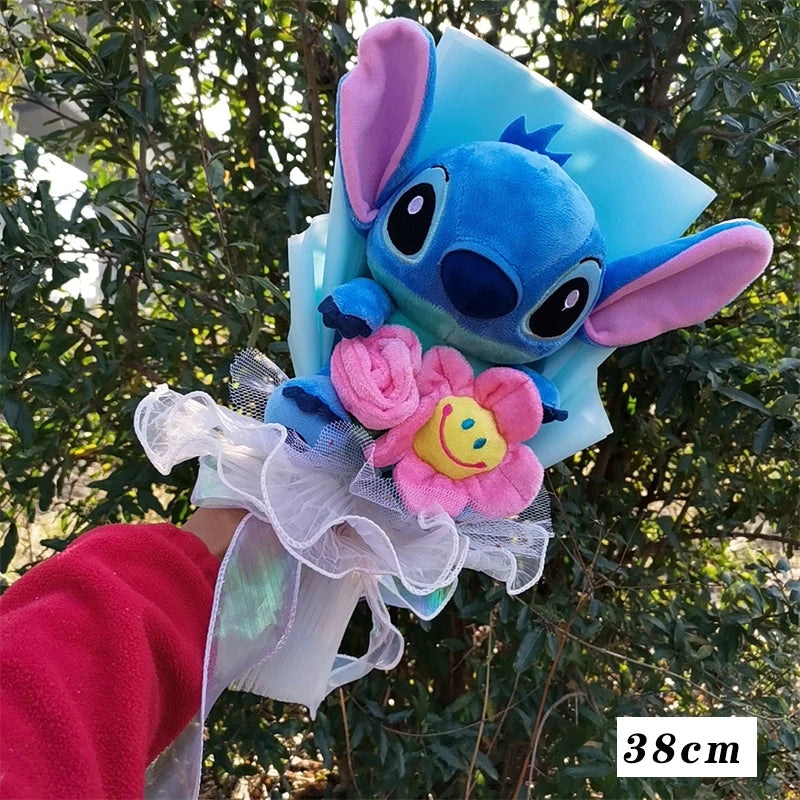 🌺 Buquê Lilo & Stitch – Mais que um Presente, uma Memória Afetiva que Toca a Alma