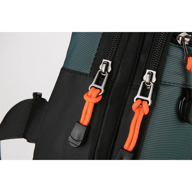 Bolsa de Ombro Masculina Esportiva à Prova d’Água – A Escolha Inteligente para Homens Ativos e Preparados!