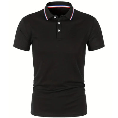 CAMISA POLO MASCULINA CASUAL DE VERÃO — EDIÇÃO 2025🔥 camisa polo,camisas,camisetas,Homem,mais,Mais vendidos,Melhores,Melhores Promoções,polo,presentes,roupas,t-shirts,Vestuário