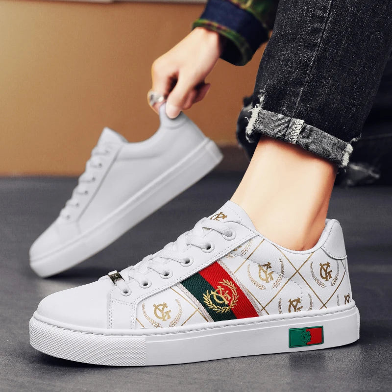 Sapatos brancos retrô de verão – pequenos nos detalhes, gigantes no conforto da sua alma