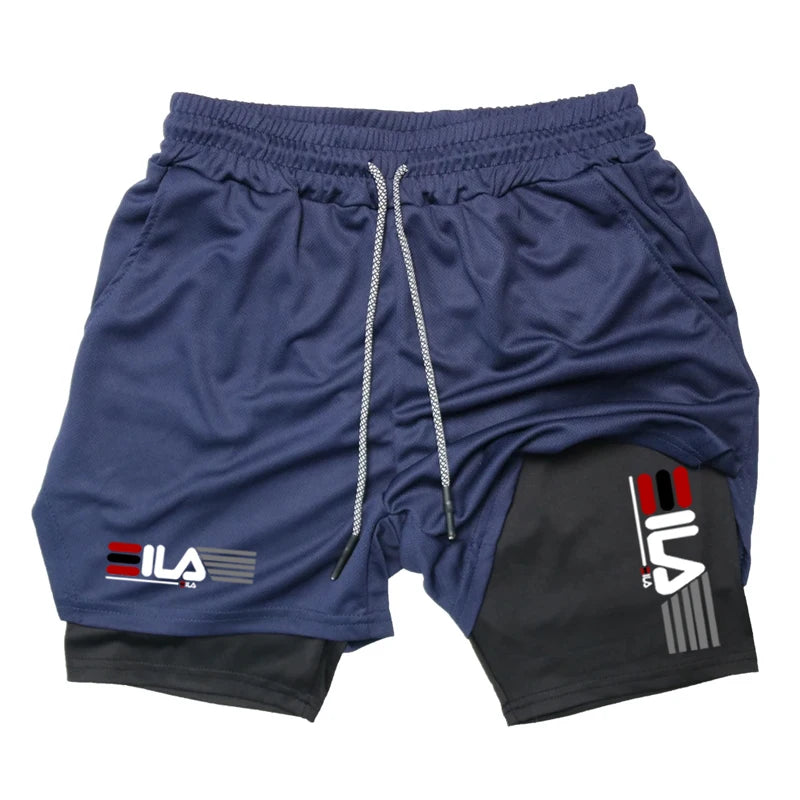 Short Esportivo Masculino Verão 2025