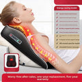 Massageador Shiatsu Elétrico com Aquecimento