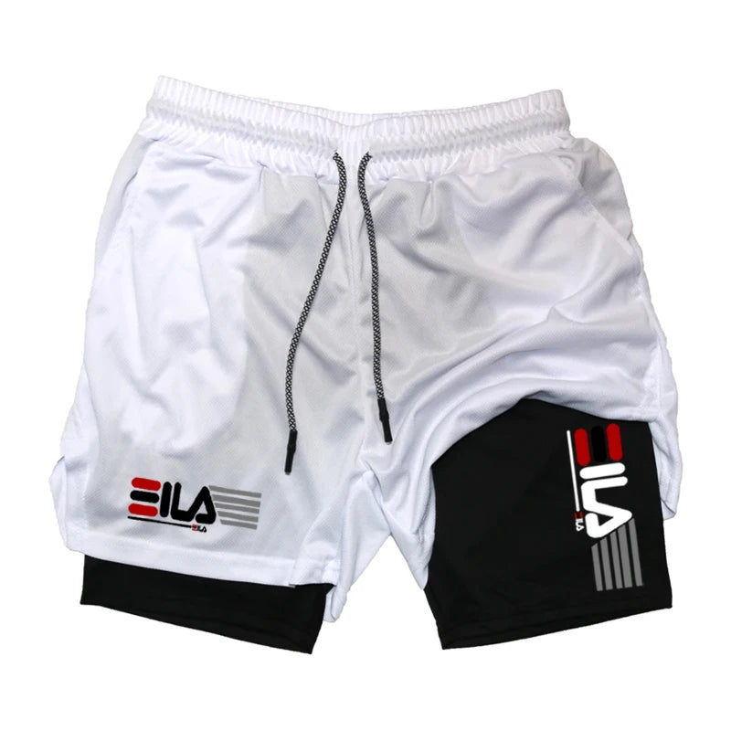 Short Esportivo Masculino Verão 2025