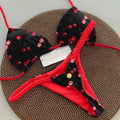 🔥 Novo Biquíni Sexy Feminino – Conjunto de Duas Peças Para Férias, Praia & Autoestima