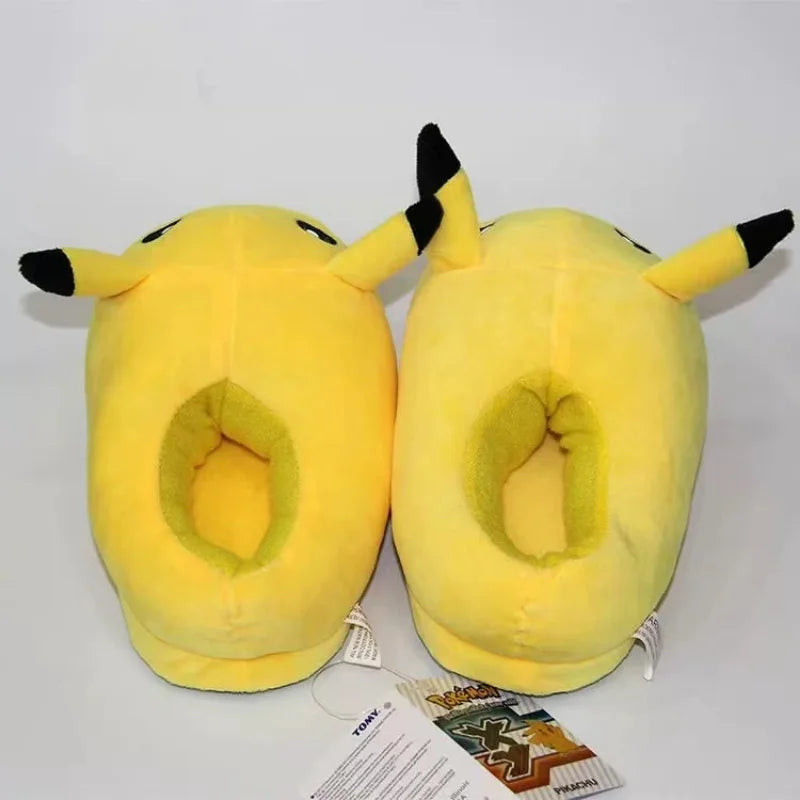 🌟 Chinelos Pokémon: Conforto que Abraça sua Alma Caçadora  🌟