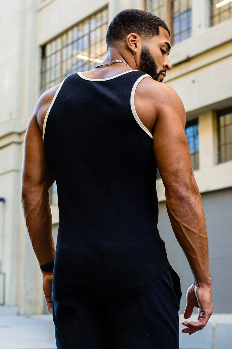 Muscle Fitness Verão Nova Moda Fitness MKen Corrida ao Ar Livre Equipamento Esportivo Sem Mangas Colete