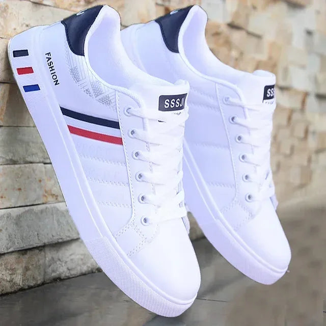 Sapatos masculinos baixos | Tênis de luxo 2025 | Para homens que caminham com propósito