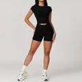 🌿 Conjunto Esportivo Feminino 2 Peças — Mais do que Roupas. Um Chamado para o Seu Recomeço.