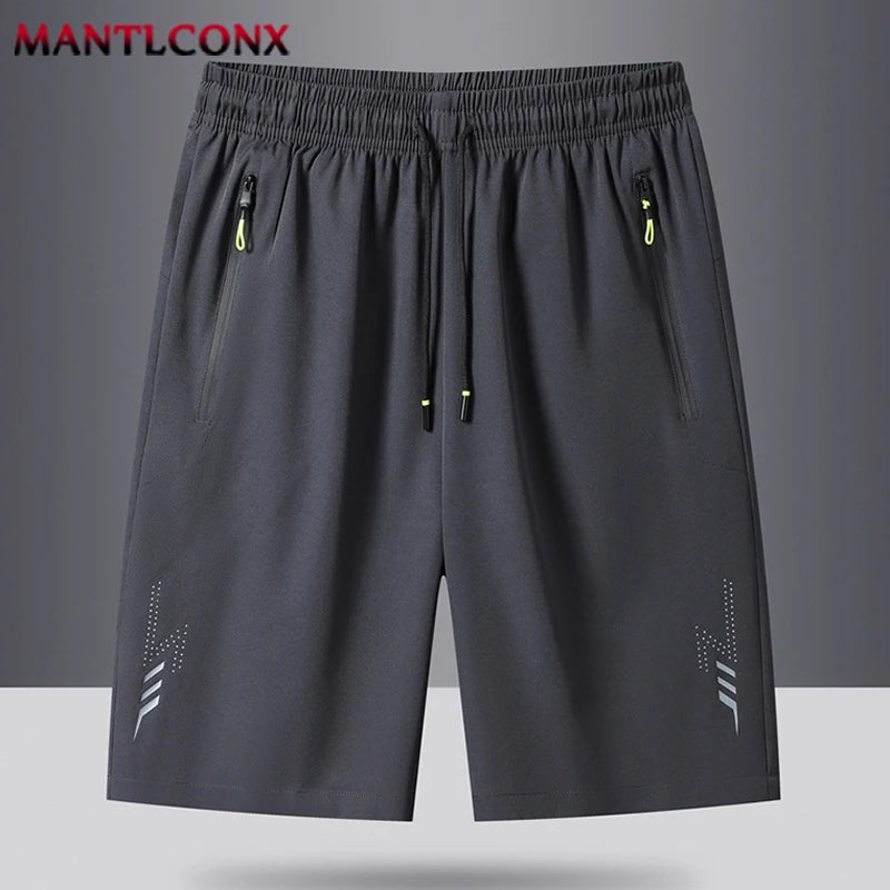 Shorts esportivos masculinos🌡️ Respiráveis como o vento do verão.