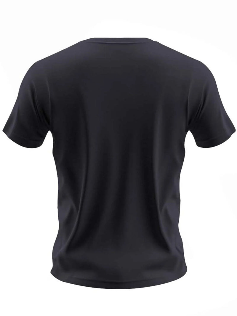 🔥 Camiseta Masculina "SINCE 1973" – Muito Além do Algodão. Um Manifesto de Liberdade.