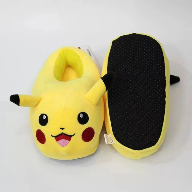 🌟 Chinelos Pokémon: Conforto que Abraça sua Alma Caçadora  🌟