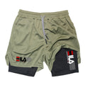Short Esportivo Masculino Verão 2025