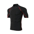 CAMISETA DE COMPRESSÃO MASCULINA – PARA QUEM NÃO ACEITA SER MEDIANO