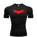 🦇 CAMISETA MASCULINA DE COMPRESSÃO – ESTAMPA MORCEGO | FORÇA, ESTILO E PROPÓSITO NUMA SÓ PEÇA