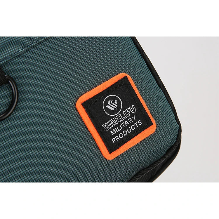 Bolsa de Ombro Masculina Esportiva à Prova d’Água – A Escolha Inteligente para Homens Ativos e Preparados!