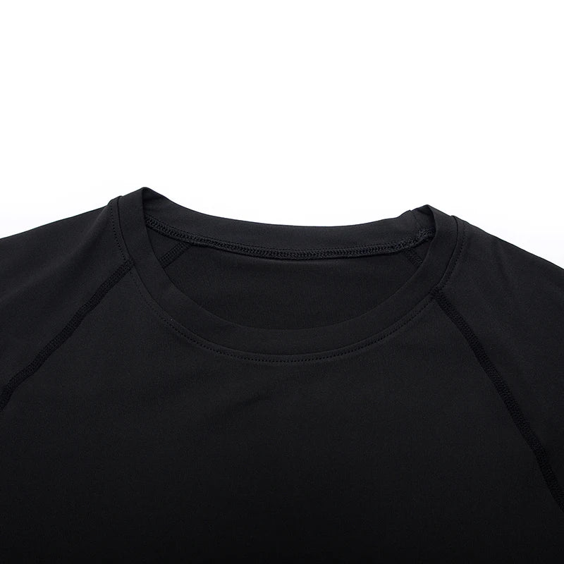 🔥 Camiseta de Compressão Masculina — Corrida. Força. Propósito.