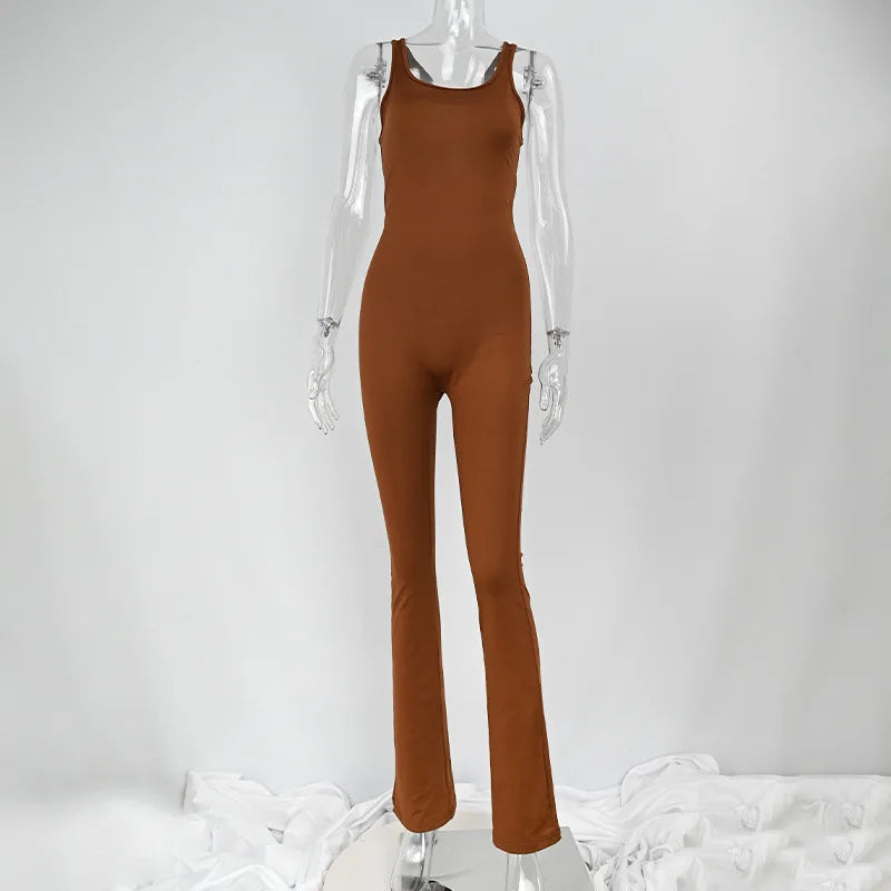 Macacão Sexy Feminino Bodycon de Verão - Um GRITO silencioso da sua alma por LIBERDADE, PRESENÇA e PODER.